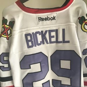 Blackhawks Jersey - Bickell